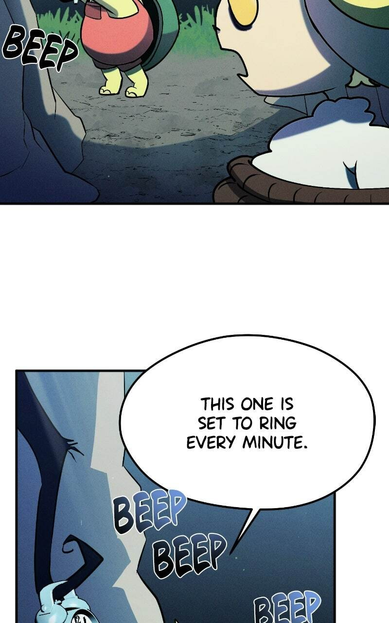 Read Campfire Friends chapter 40 image 41 on Lezhin