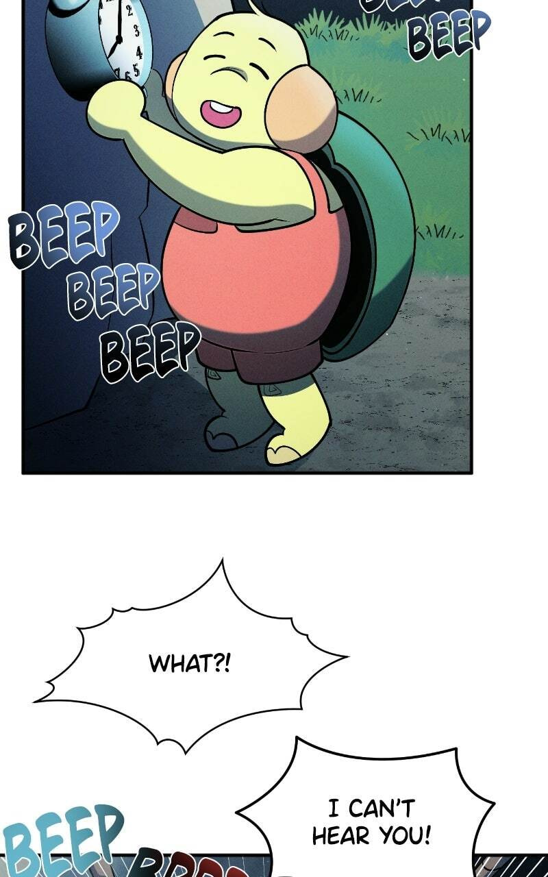 Read Campfire Friends chapter 40 image 42 on Lezhin
