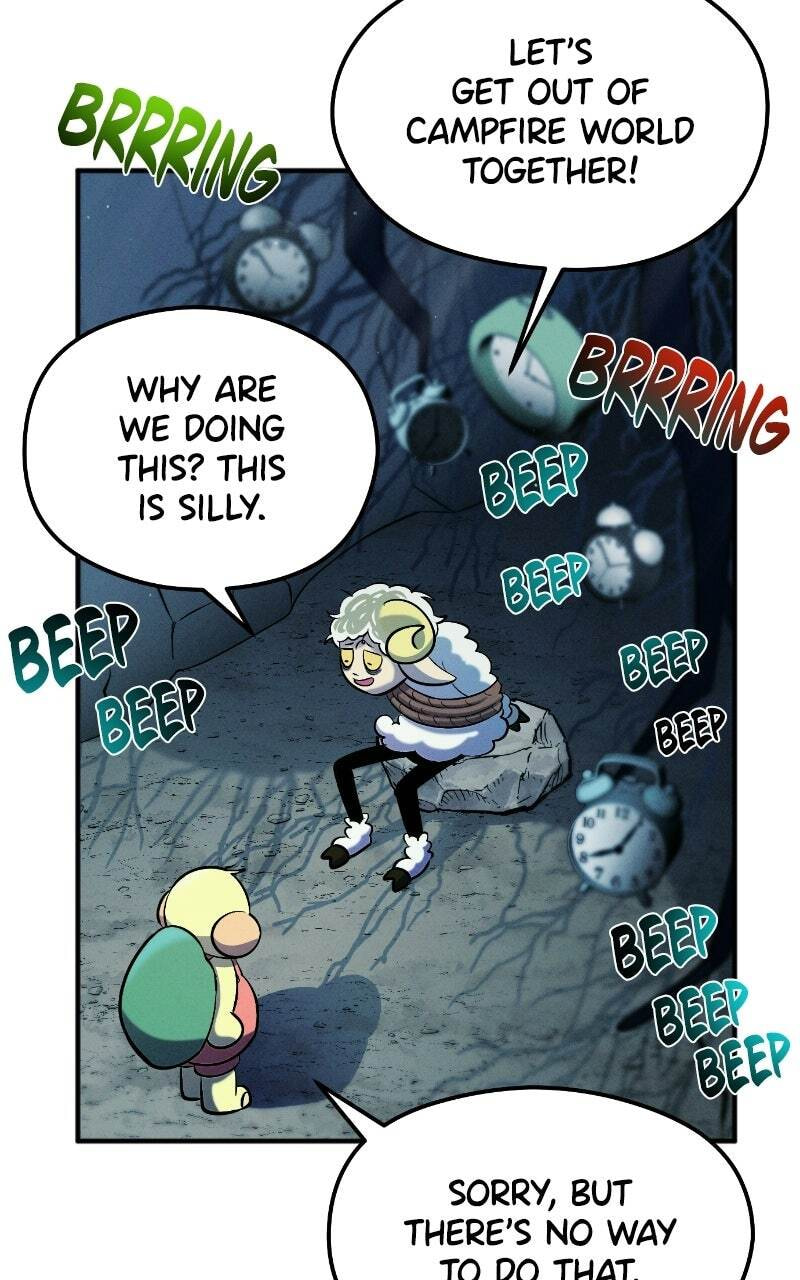 Read Campfire Friends chapter 40 image 44 on Lezhin