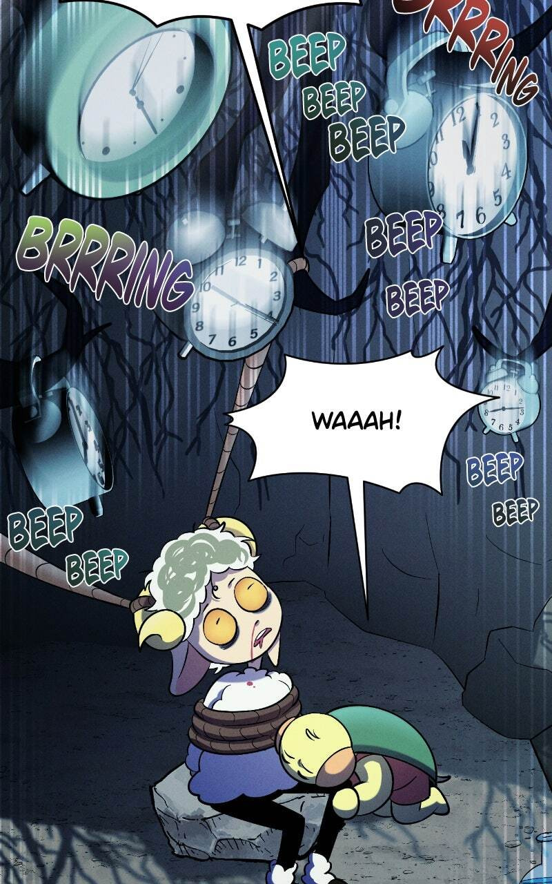 Read Campfire Friends chapter 40 image 80 on Lezhin