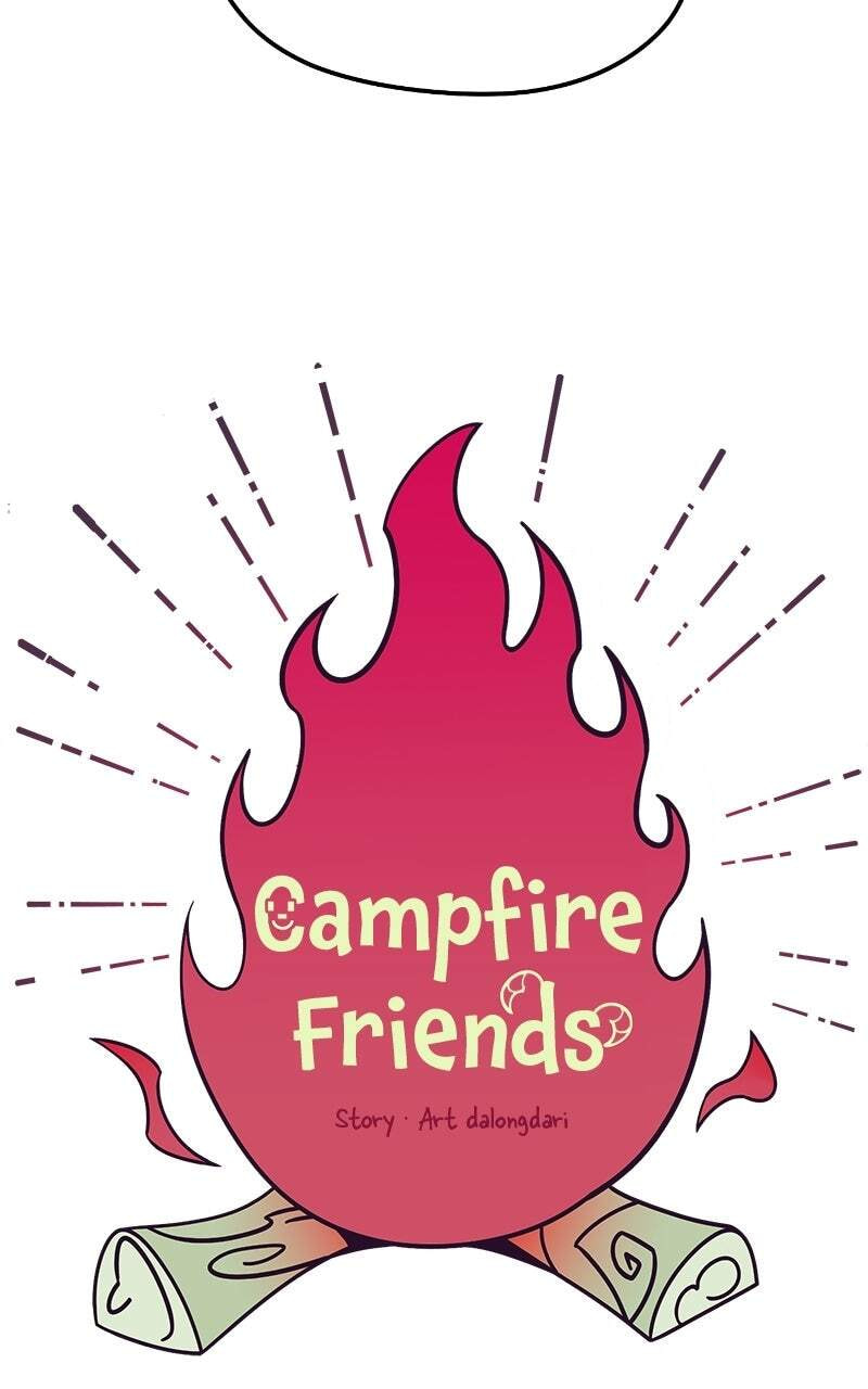 Read Campfire Friends chapter 40 image 9 on Lezhin