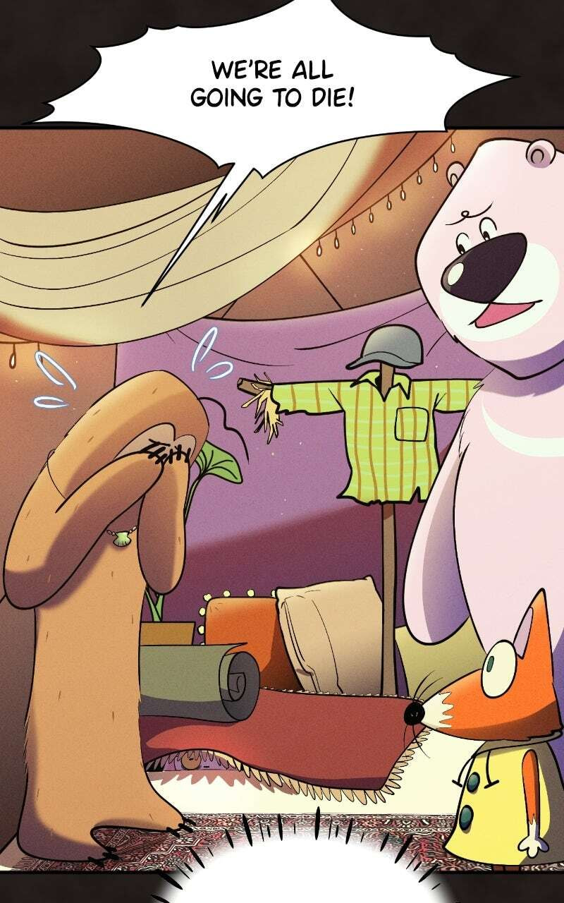 Read Campfire Friends chapter 41 image 106 on Lezhin