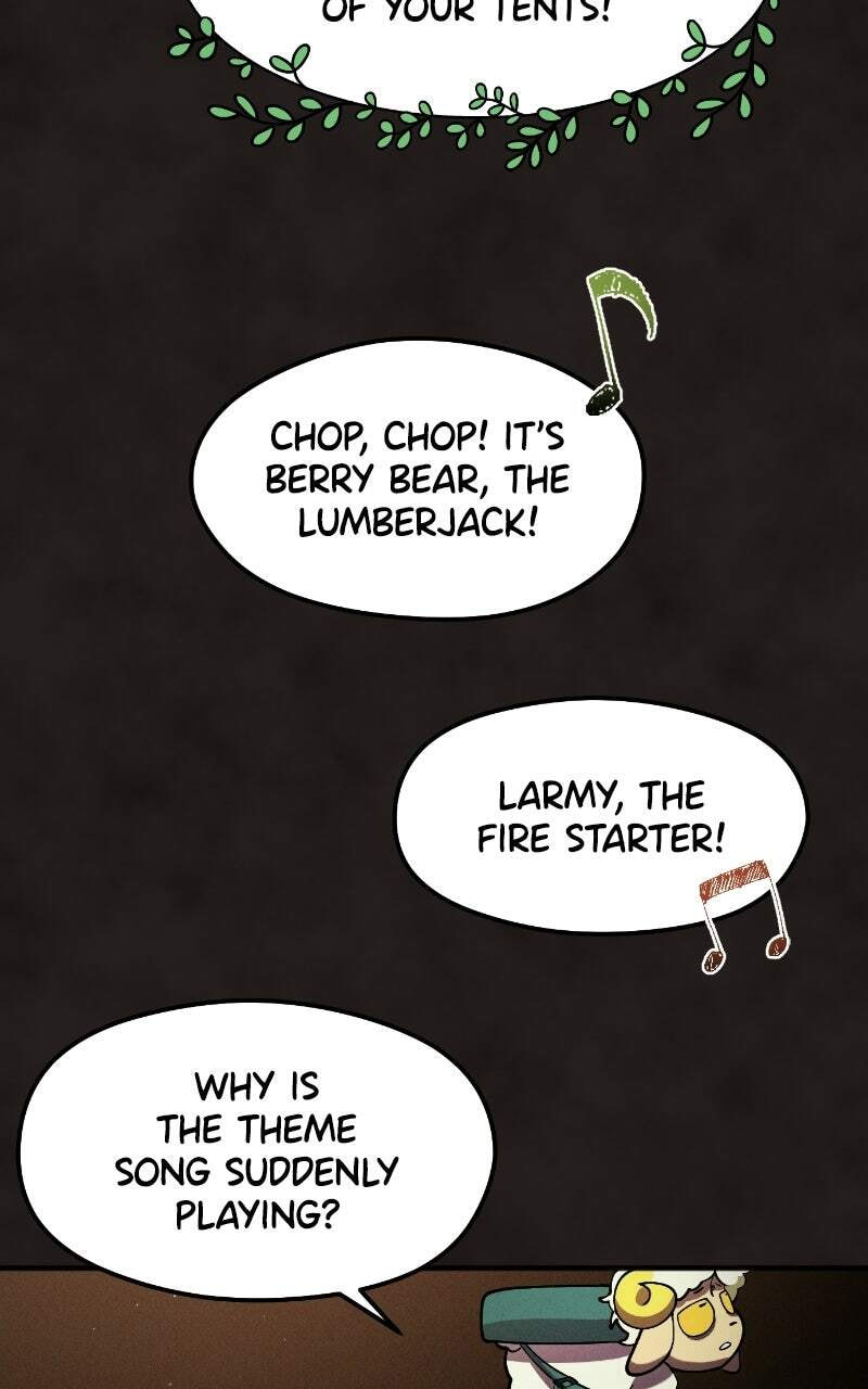 Read Campfire Friends chapter 41 image 119 on Lezhin