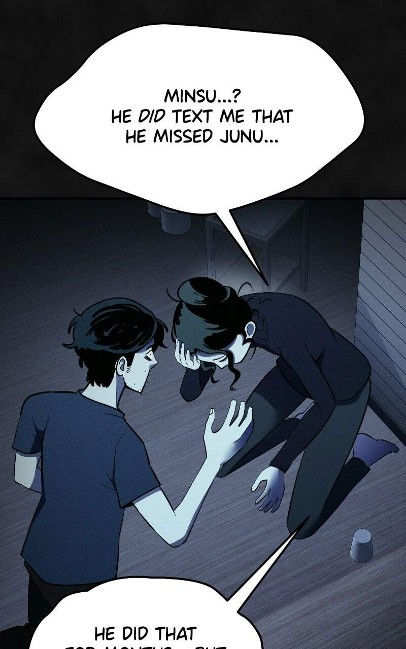 Read Campfire Friends chapter 41 image 17 on Lezhin
