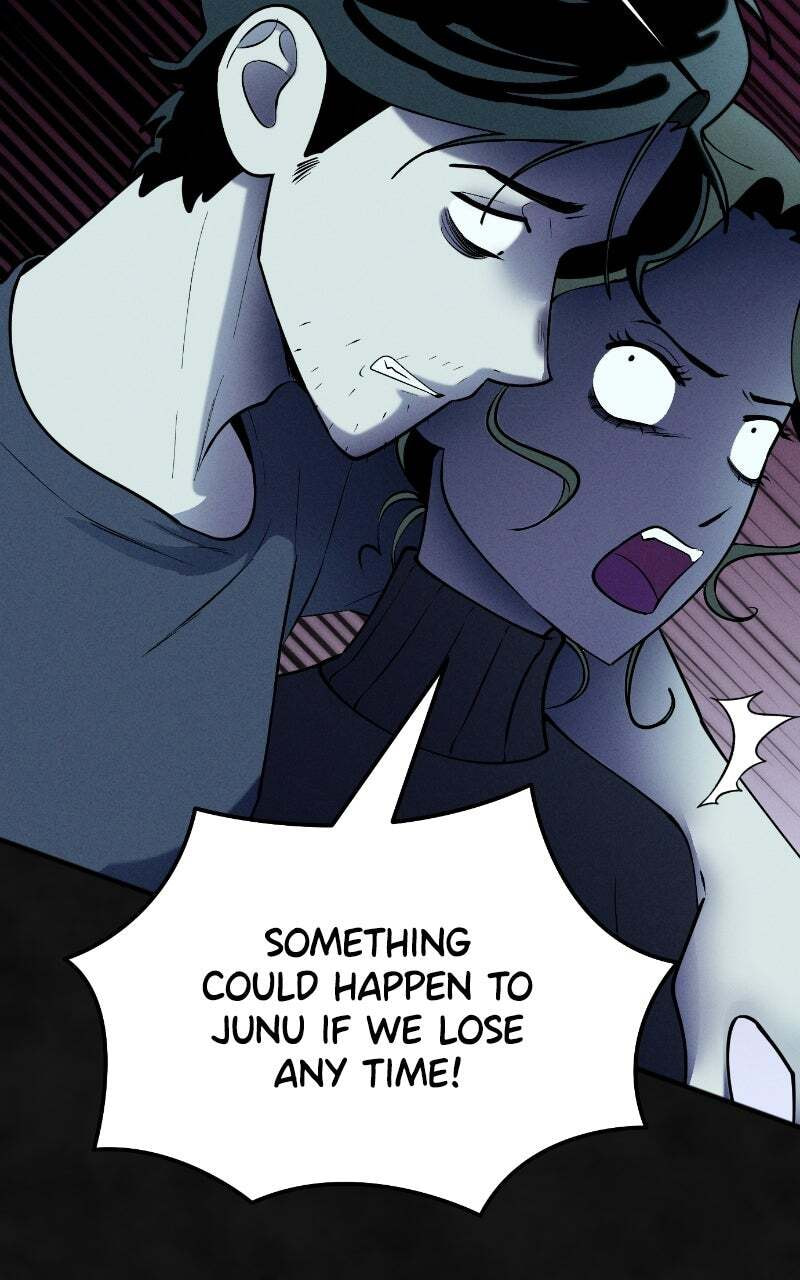 Read Campfire Friends chapter 41 image 32 on Lezhin