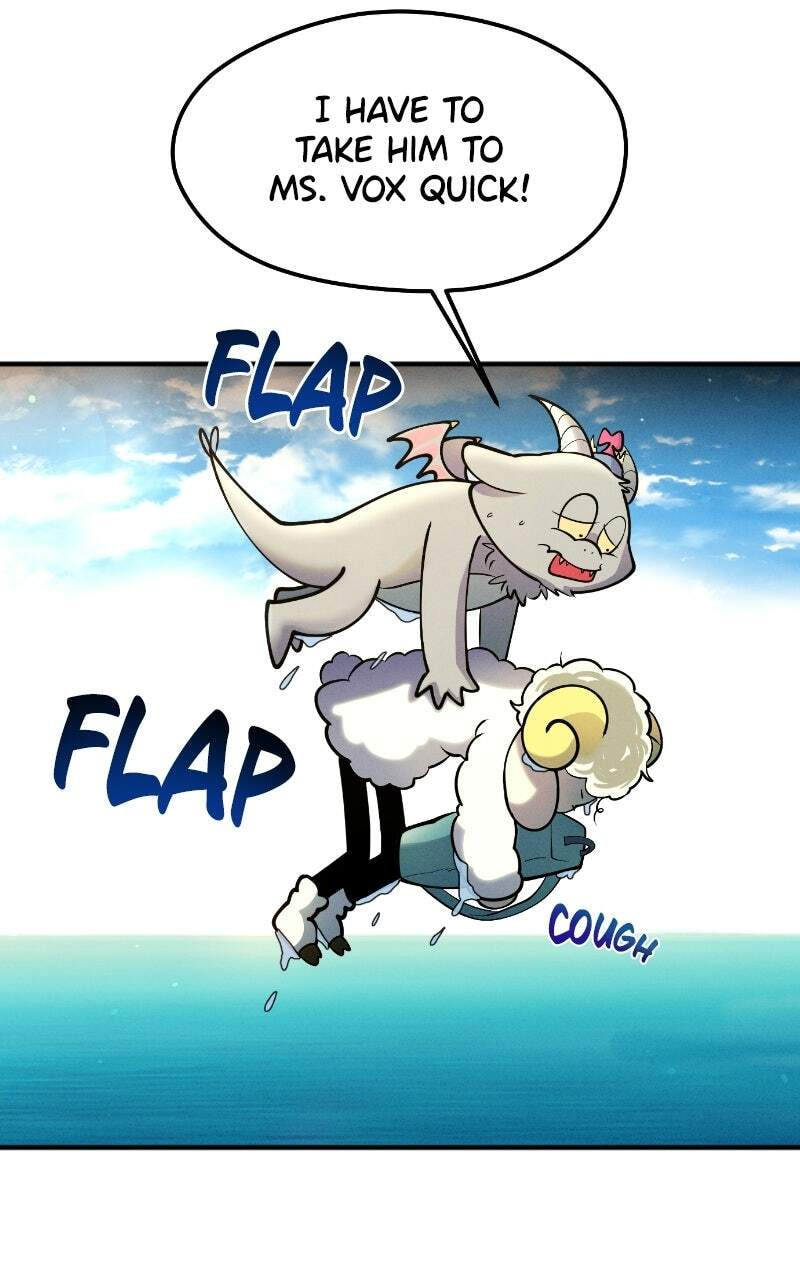 Read Campfire Friends chapter 41 image 63 on Lezhin