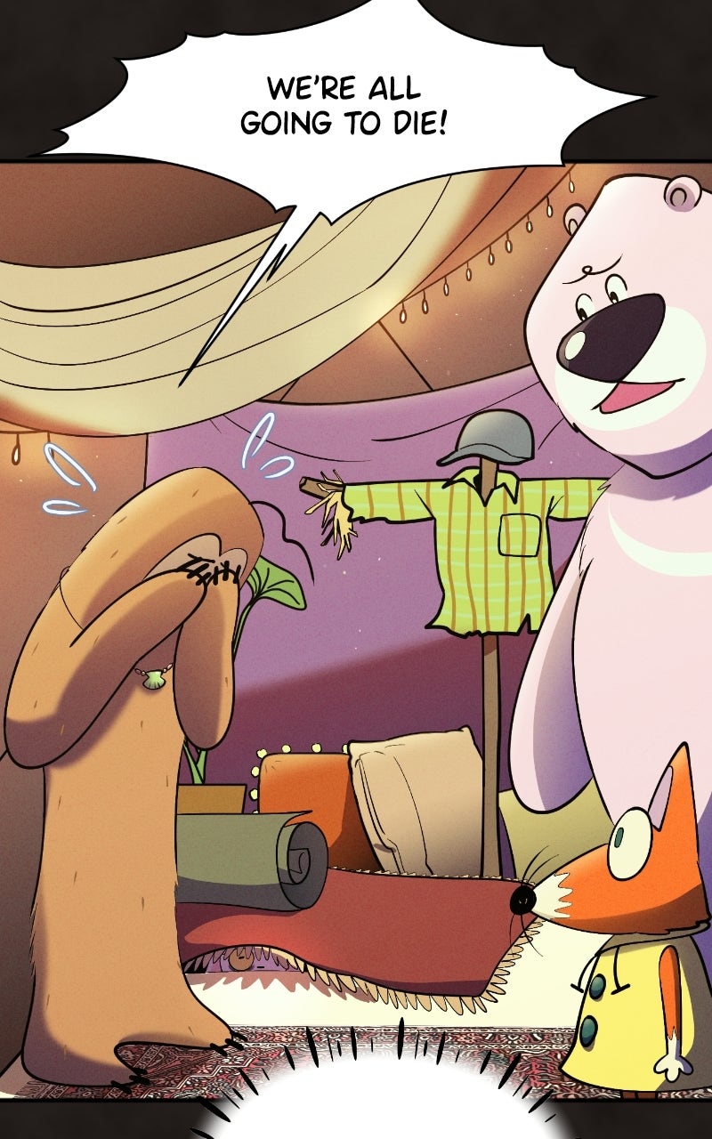 Read Campfire Friends chapter 42 image 106 on Lezhin