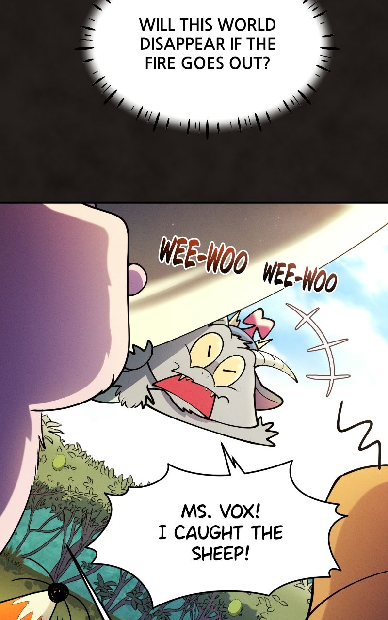 Read Campfire Friends chapter 42 image 112 on Lezhin