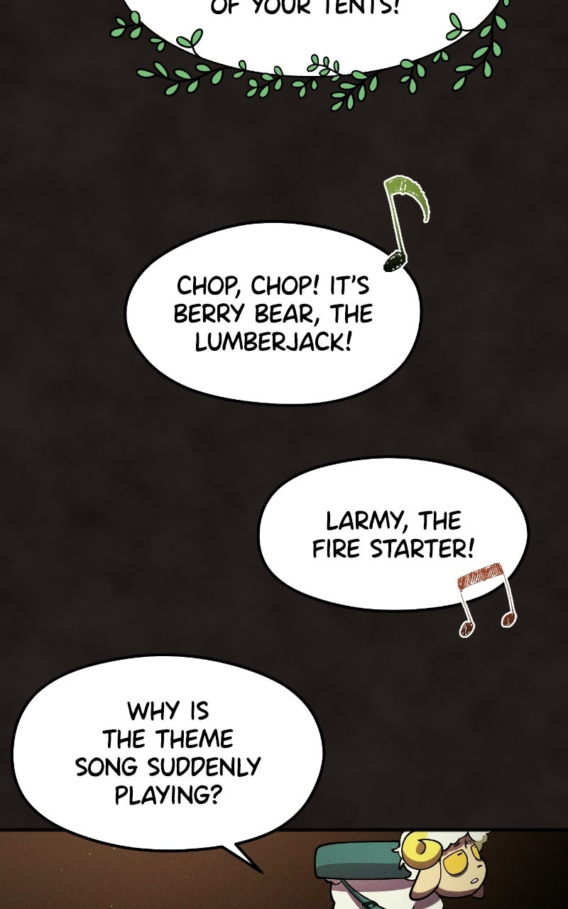Read Campfire Friends chapter 42 image 119 on Lezhin