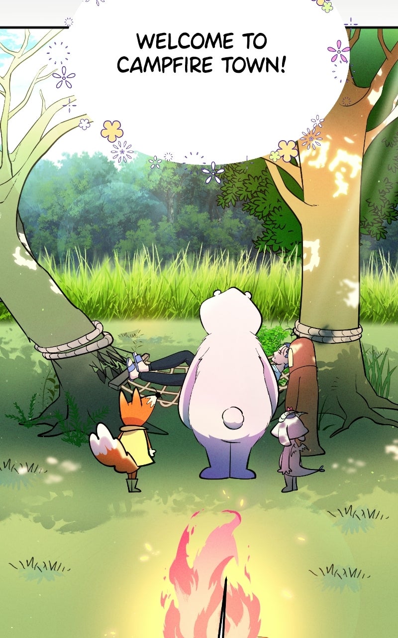 Read Campfire Friends chapter 42 image 122 on Lezhin