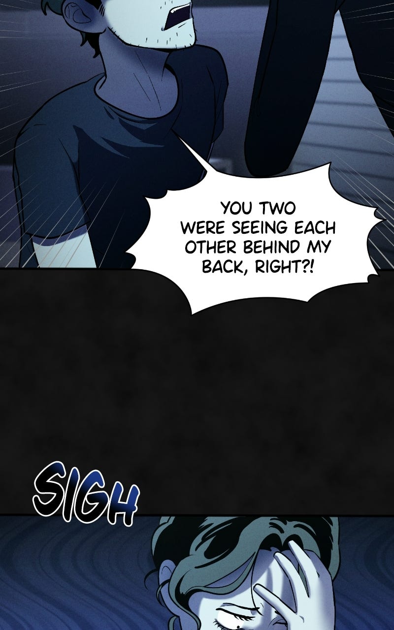 Read Campfire Friends chapter 42 image 19 on Lezhin
