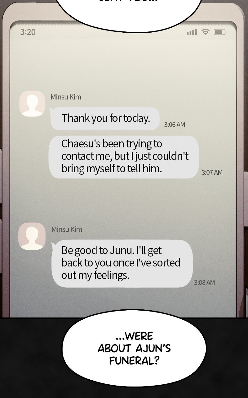 Read Campfire Friends chapter 42 image 23 on Lezhin