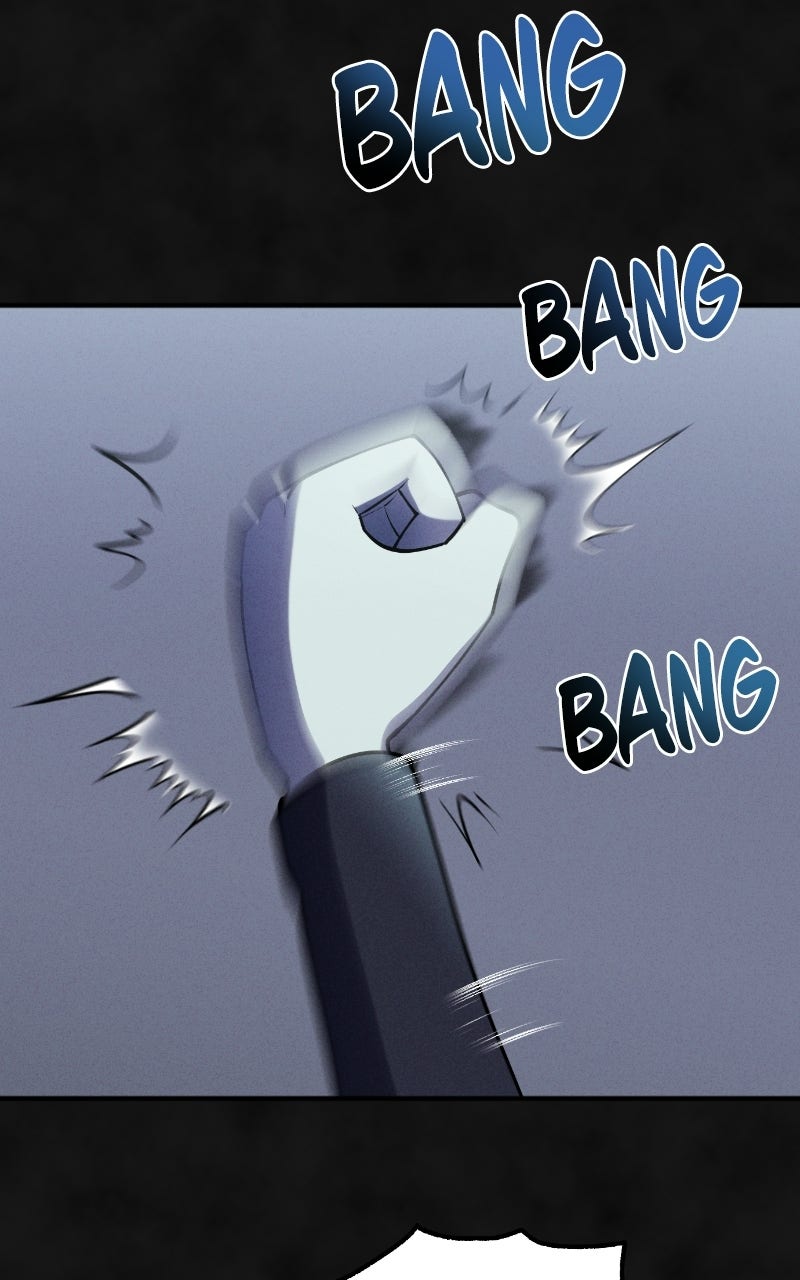 Read Campfire Friends chapter 42 image 35 on Lezhin