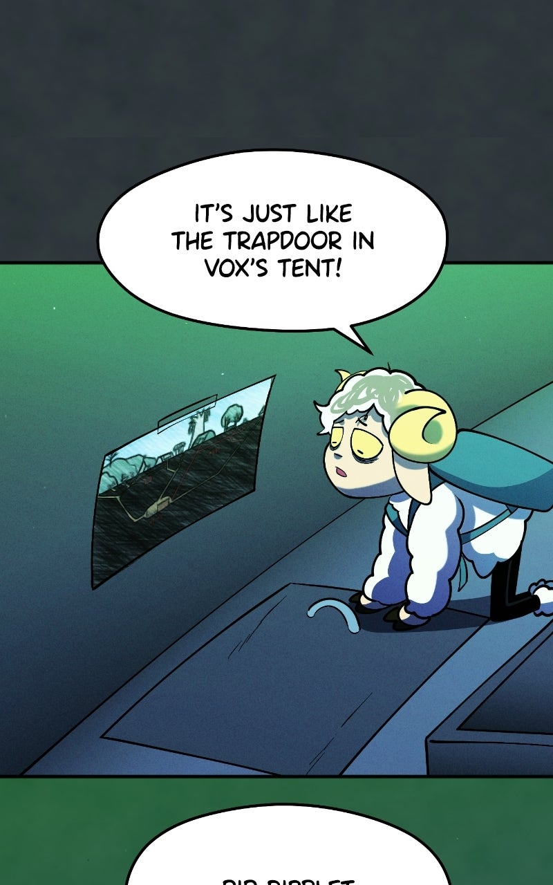 Read Campfire Friends chapter 42 image 97 on Lezhin