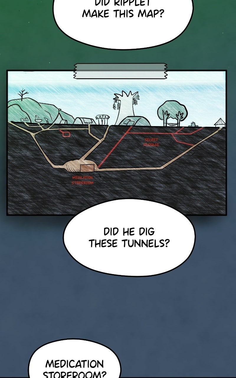 Read Campfire Friends chapter 42 image 98 on Lezhin