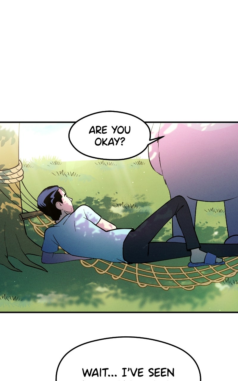 Read Campfire Friends chapter 43 image 1 on Lezhin