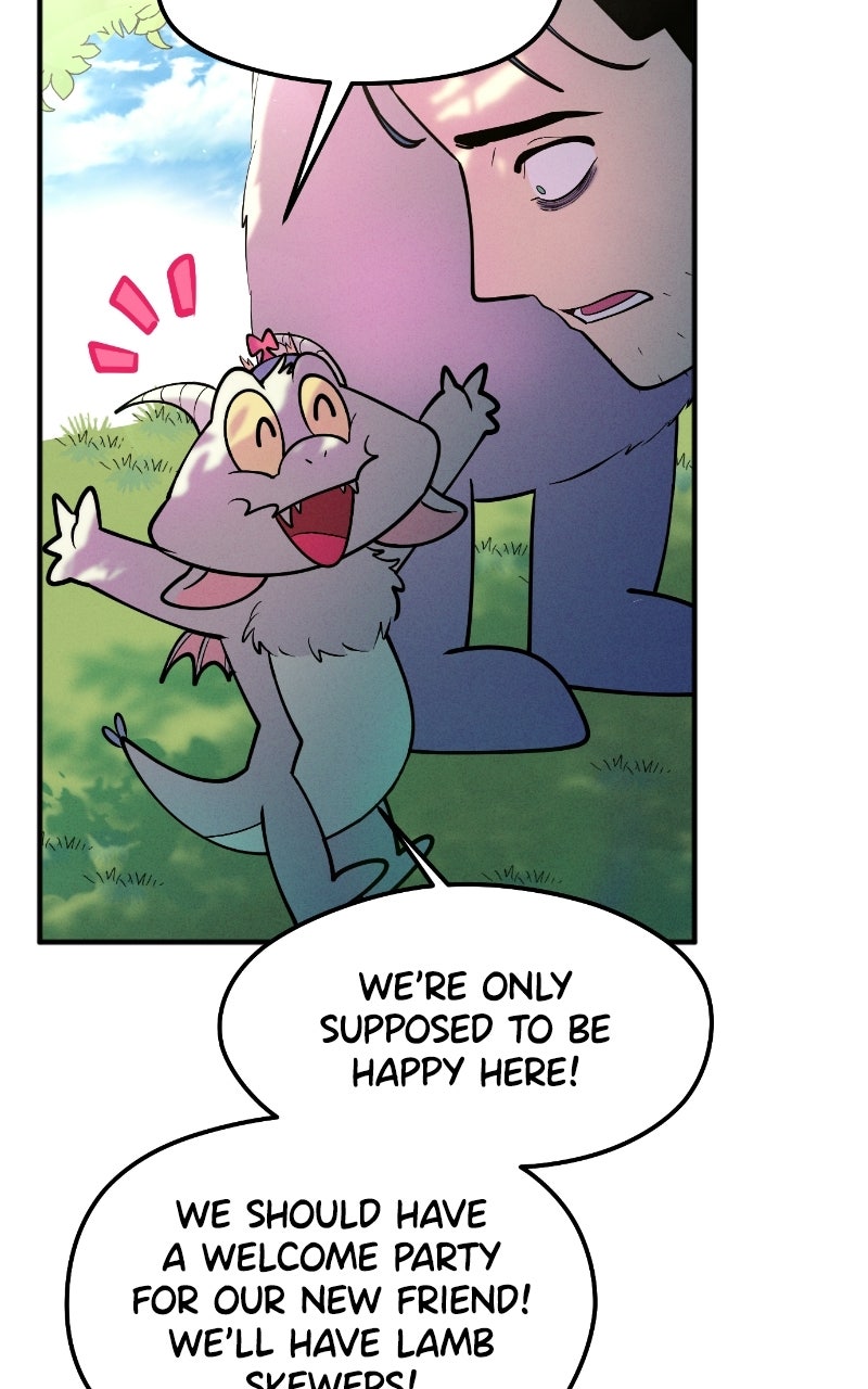 Read Campfire Friends chapter 43 image 10 on Lezhin