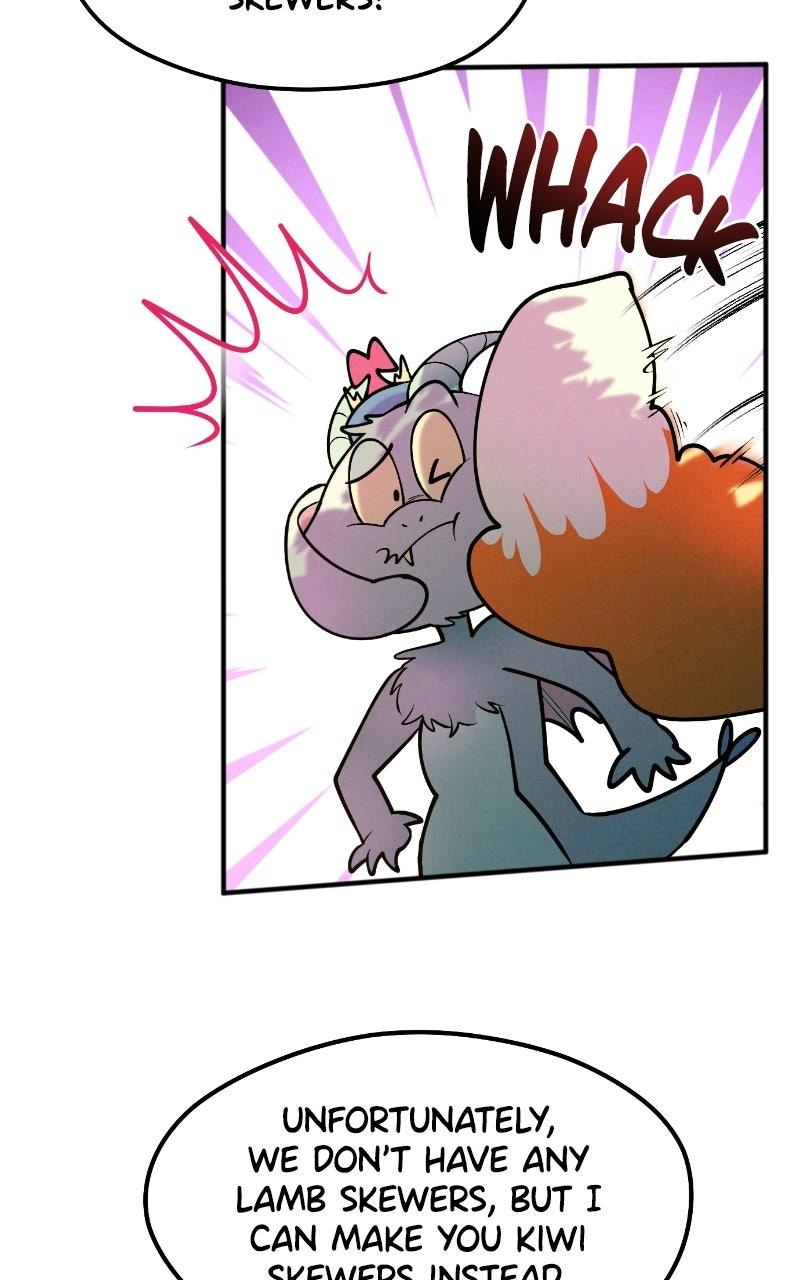 Read Campfire Friends chapter 43 image 11 on Lezhin