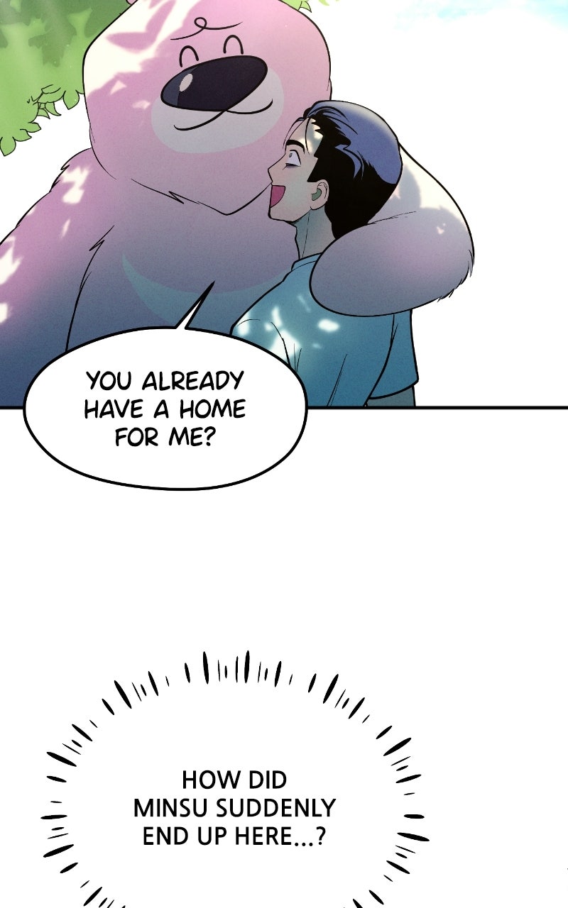Read Campfire Friends chapter 43 image 14 on Lezhin
