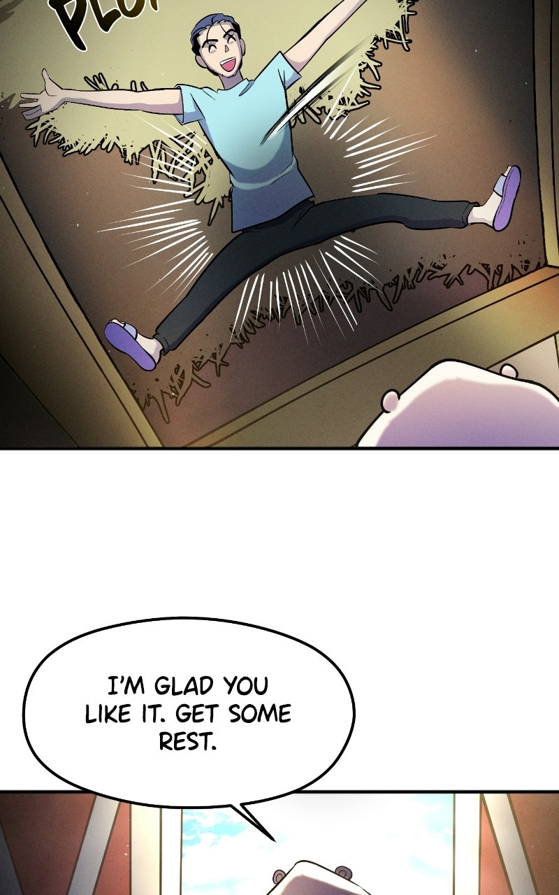 Read Campfire Friends chapter 43 image 18 on Lezhin