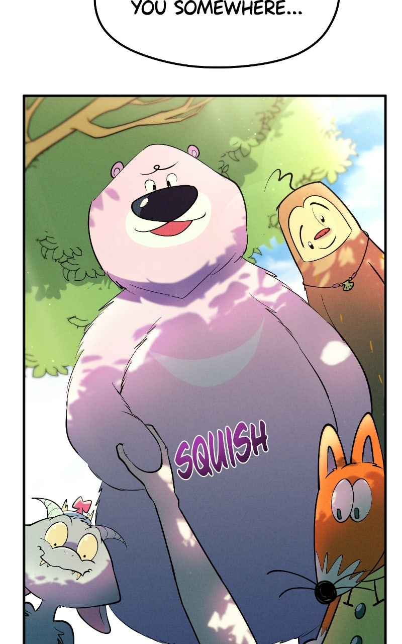 Read Campfire Friends chapter 43 image 2 on Lezhin