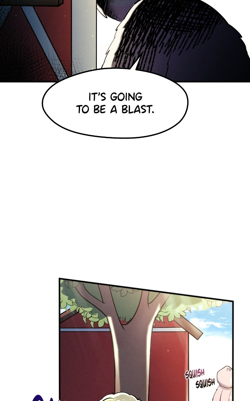 Read Campfire Friends chapter 43 image 20 on Lezhin