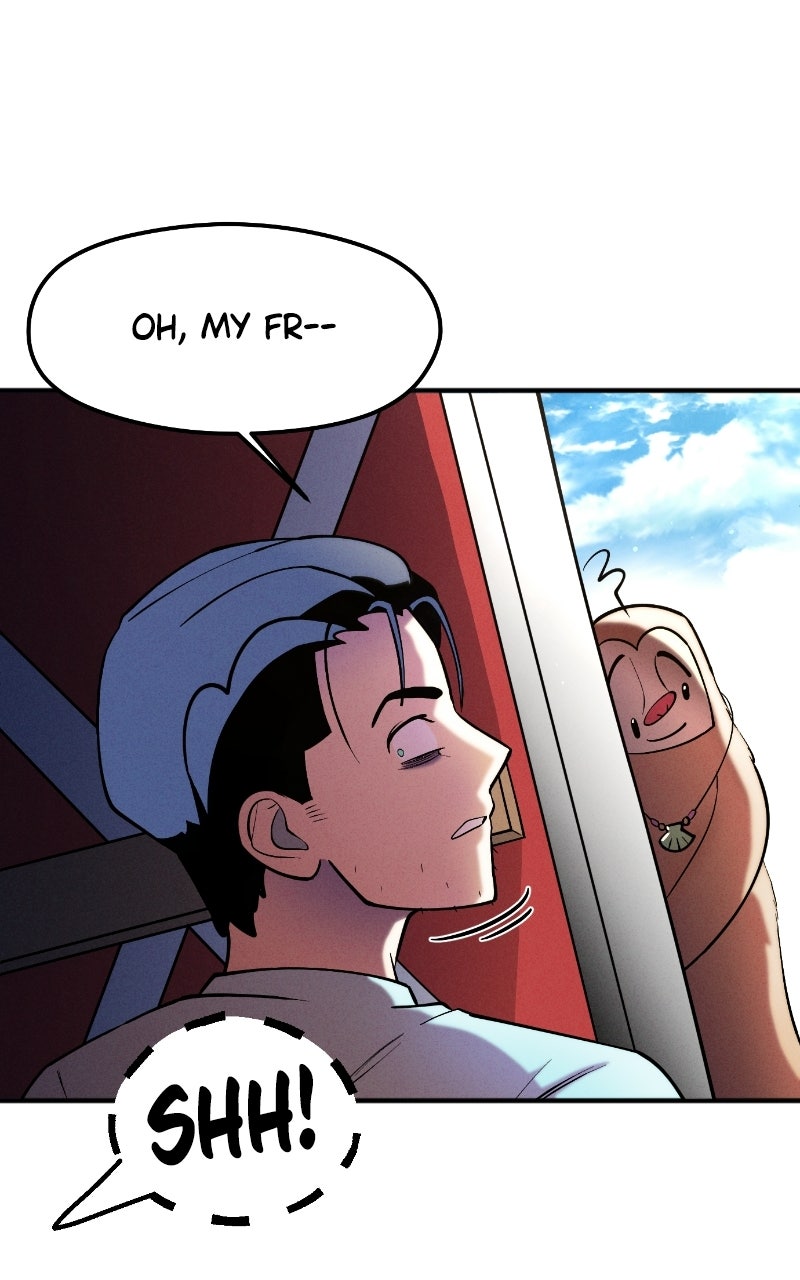 Read Campfire Friends chapter 43 image 31 on Lezhin