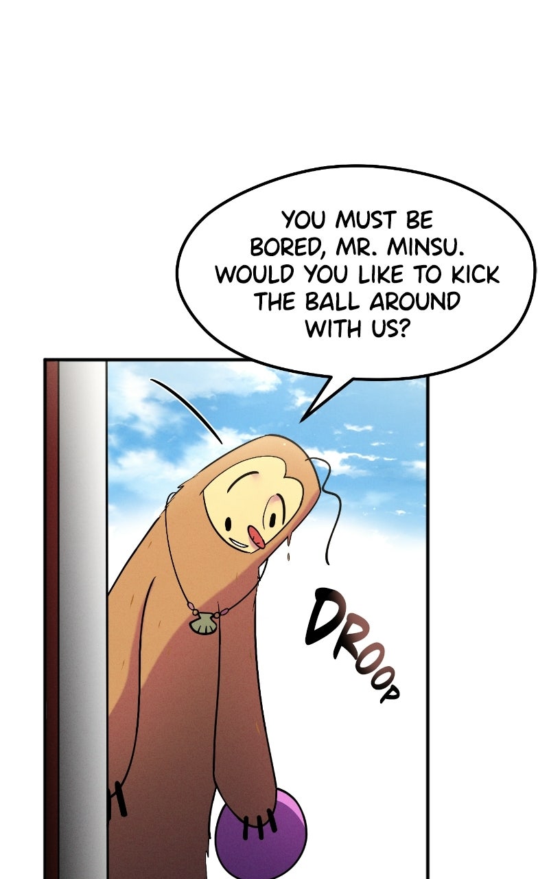 Read Campfire Friends chapter 43 image 32 on Lezhin