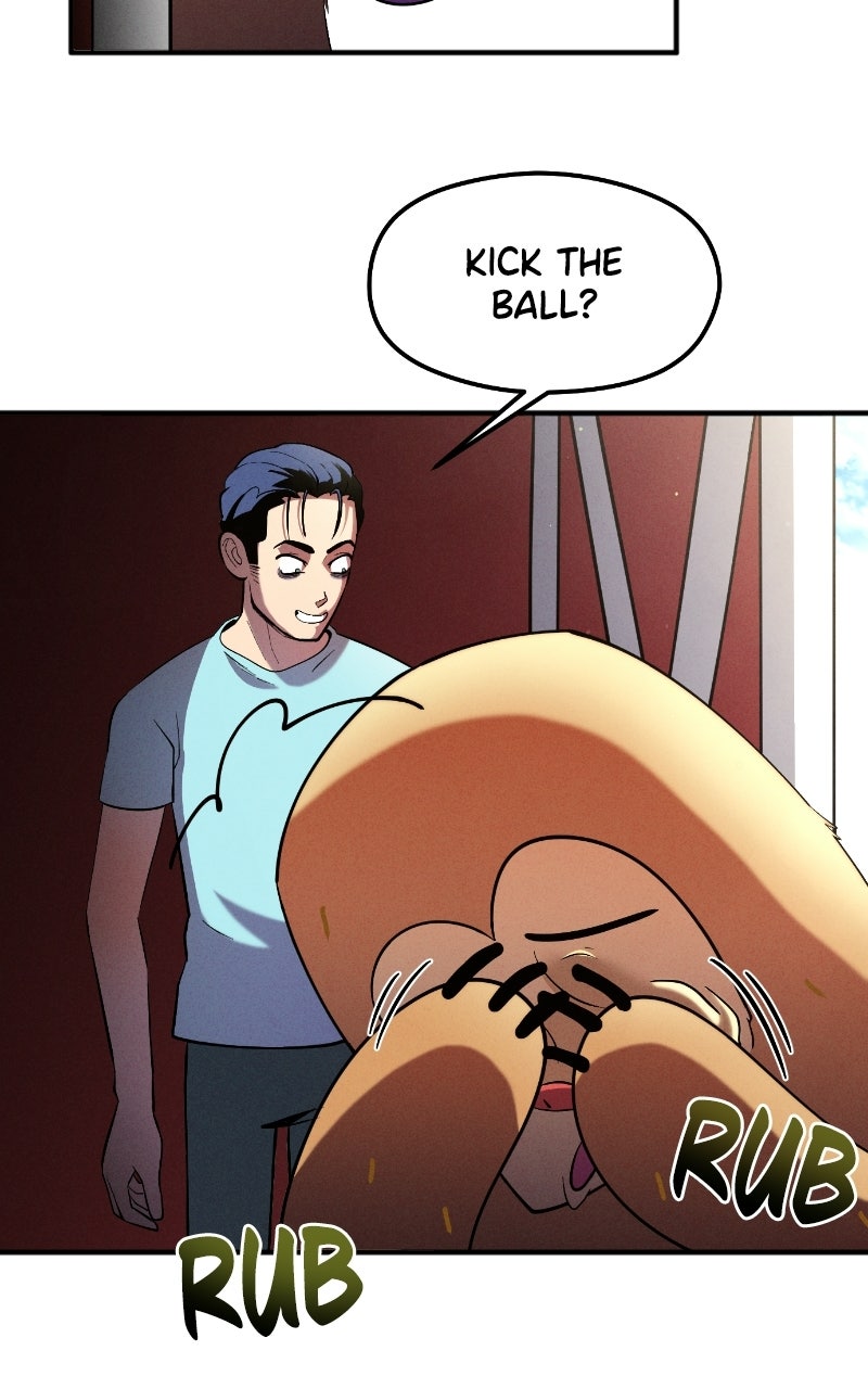 Read Campfire Friends chapter 43 image 33 on Lezhin