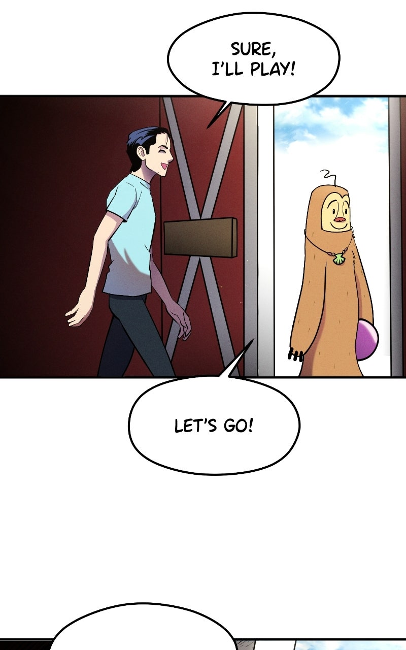 Read Campfire Friends chapter 43 image 34 on Lezhin