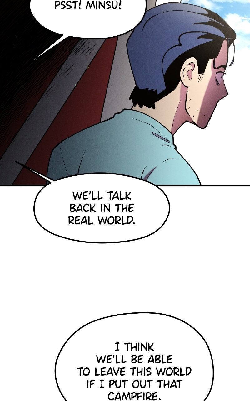 Read Campfire Friends chapter 43 image 35 on Lezhin