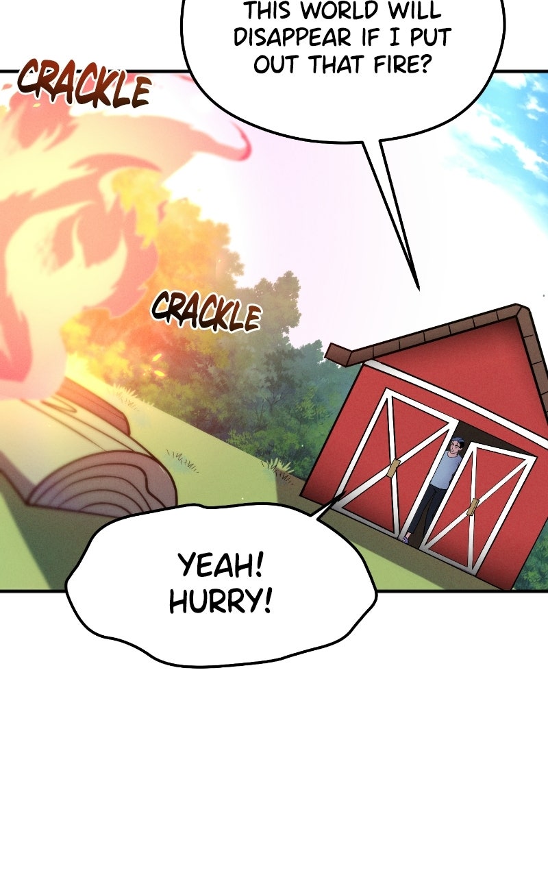 Read Campfire Friends chapter 43 image 37 on Lezhin