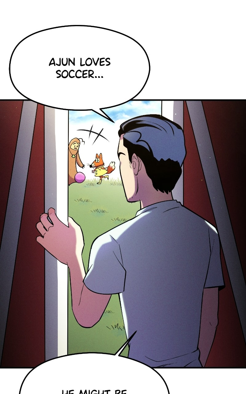 Read Campfire Friends chapter 43 image 39 on Lezhin