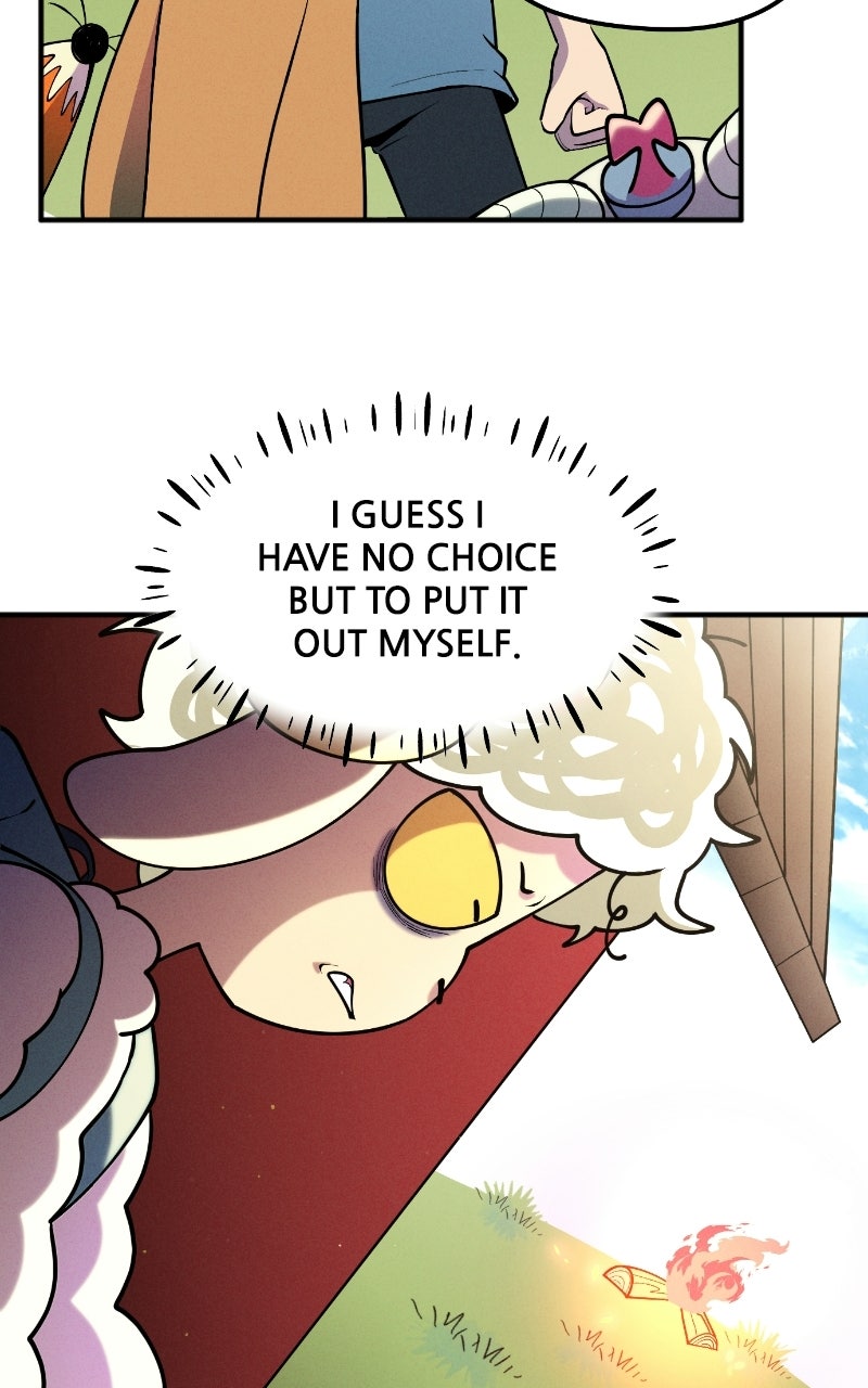 Read Campfire Friends chapter 43 image 43 on Lezhin