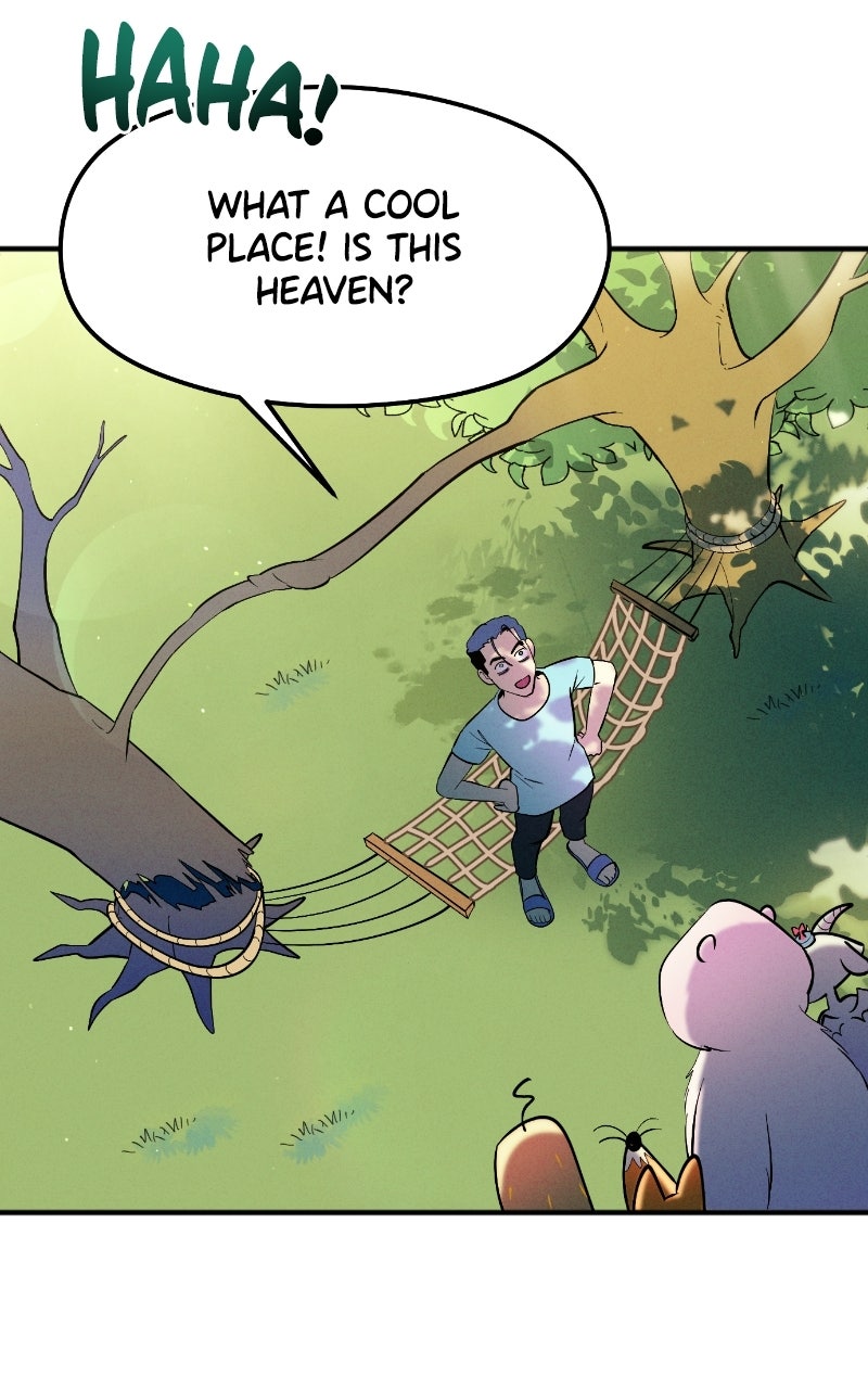 Read Campfire Friends chapter 43 image 5 on Lezhin