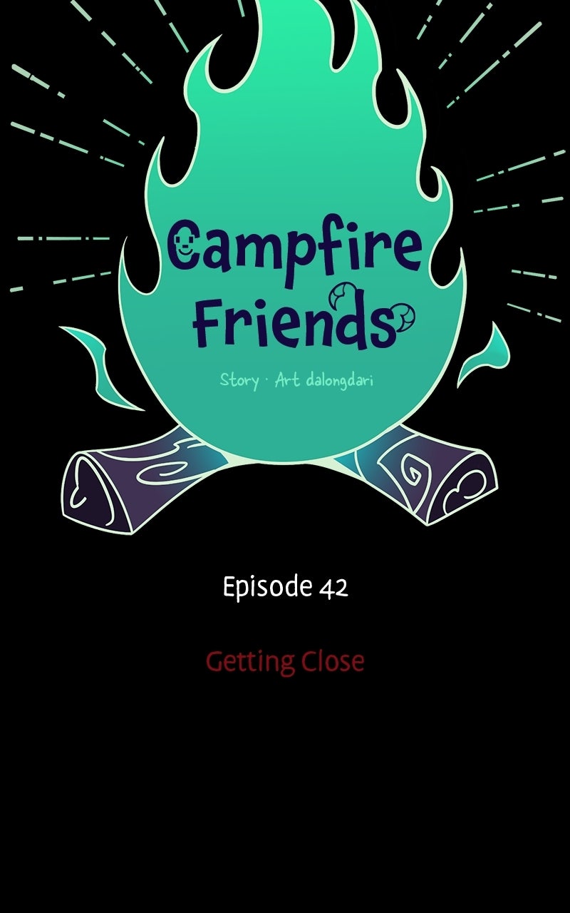 Read Campfire Friends chapter 43 image 63 on Lezhin