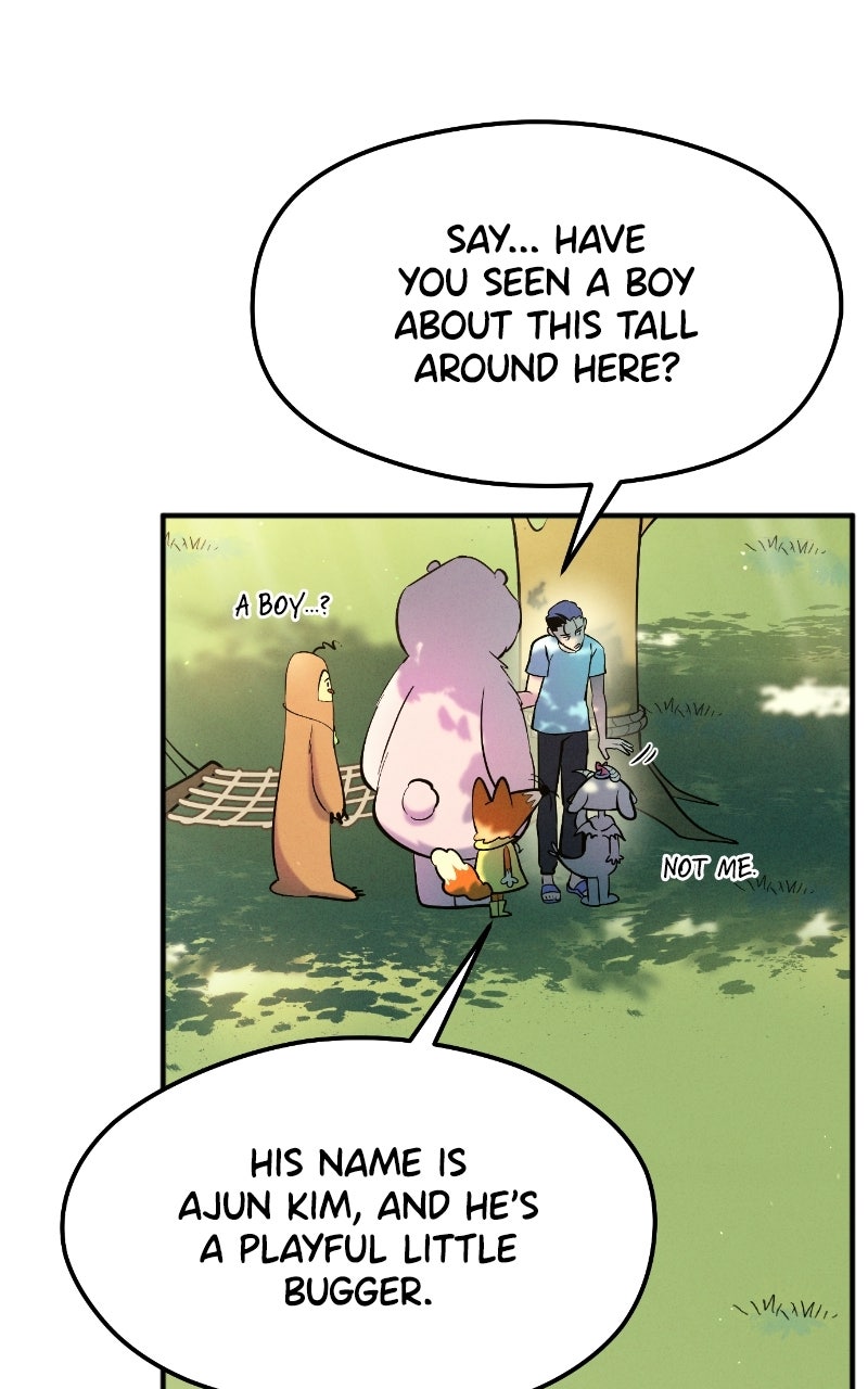 Read Campfire Friends chapter 43 image 7 on Lezhin