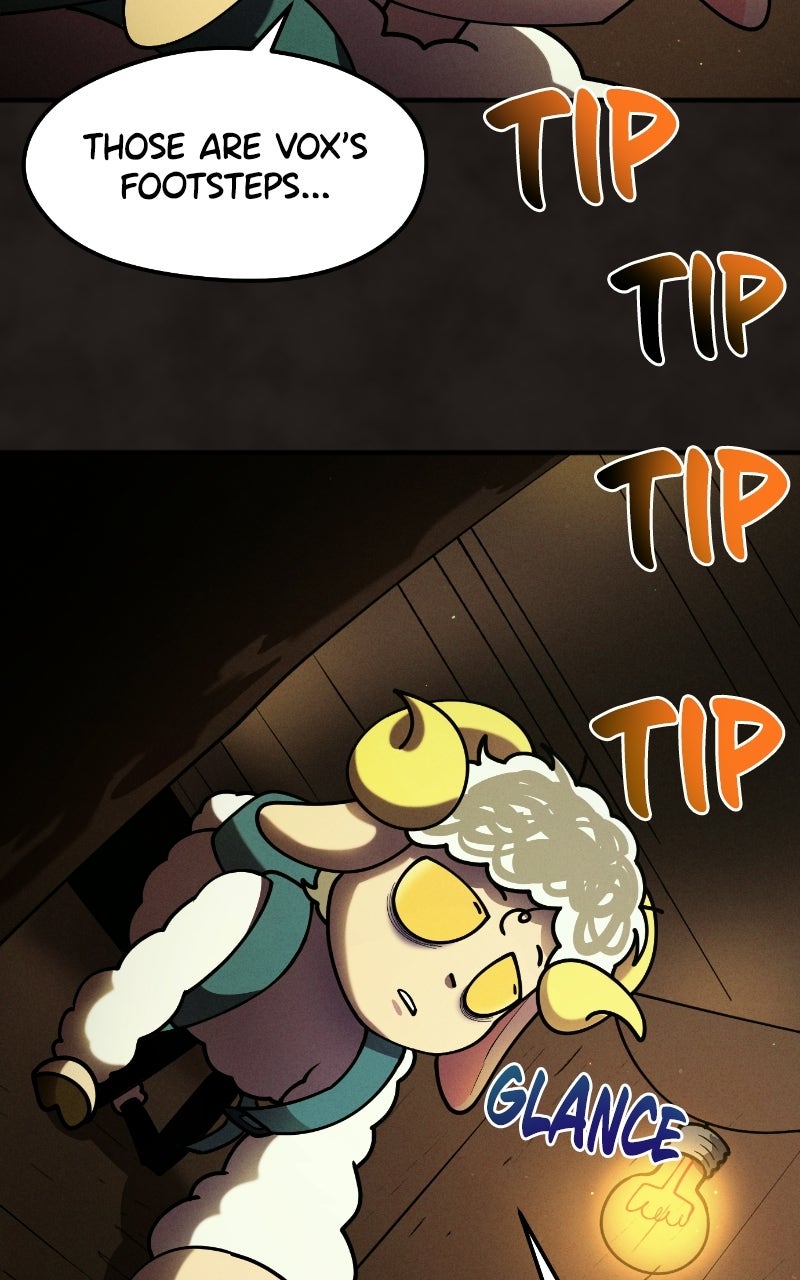 Read Campfire Friends chapter 44 image 19 on Lezhin