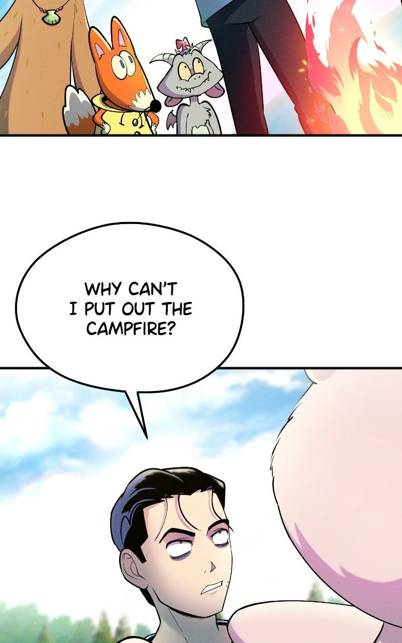 Read Campfire Friends chapter 44 image 9 on Lezhin