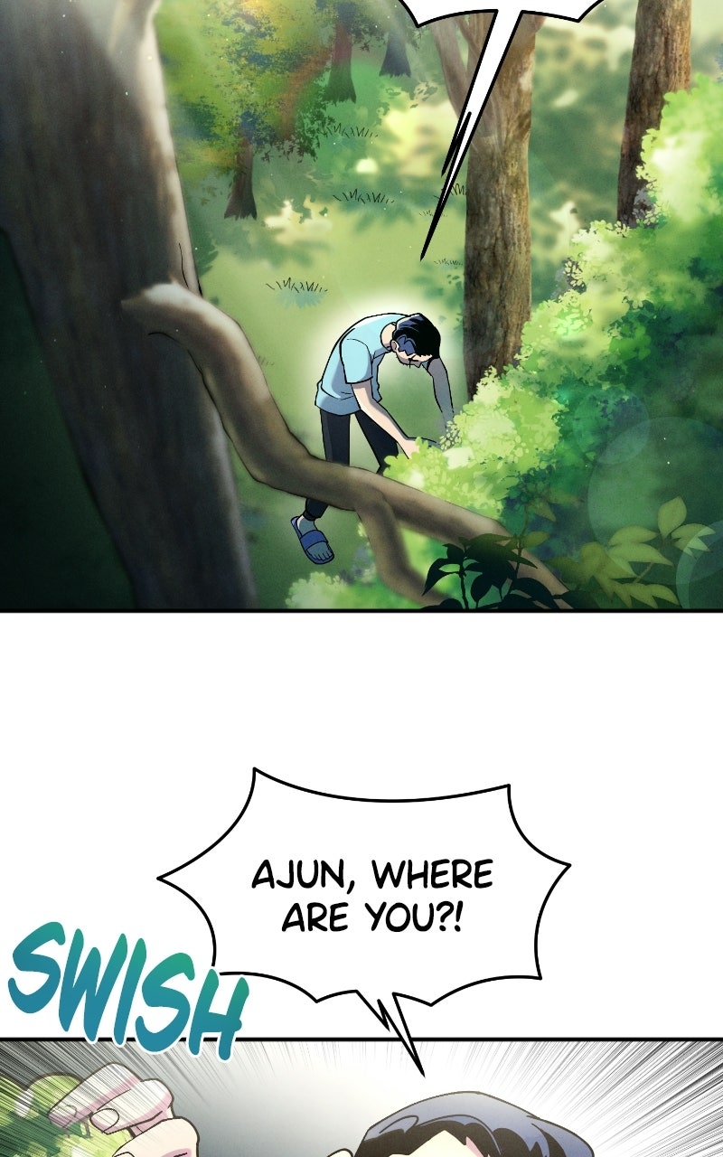 Read Campfire Friends chapter 45 image 1 on Lezhin