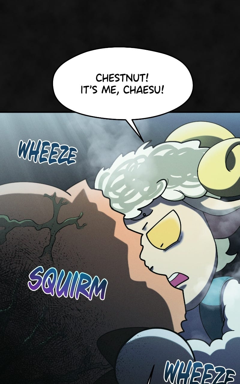 Read Campfire Friends chapter 45 image 105 on Lezhin