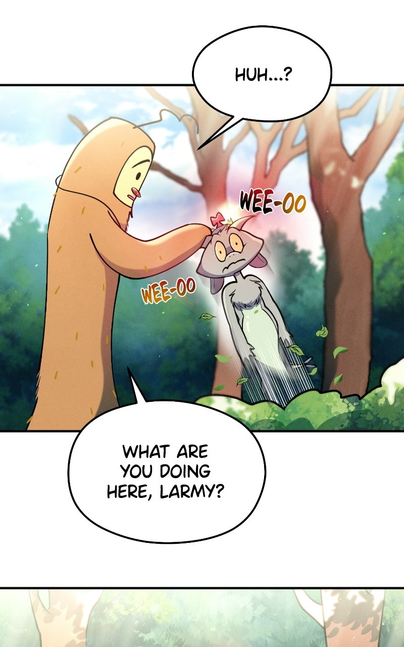 Read Campfire Friends chapter 45 image 13 on Lezhin