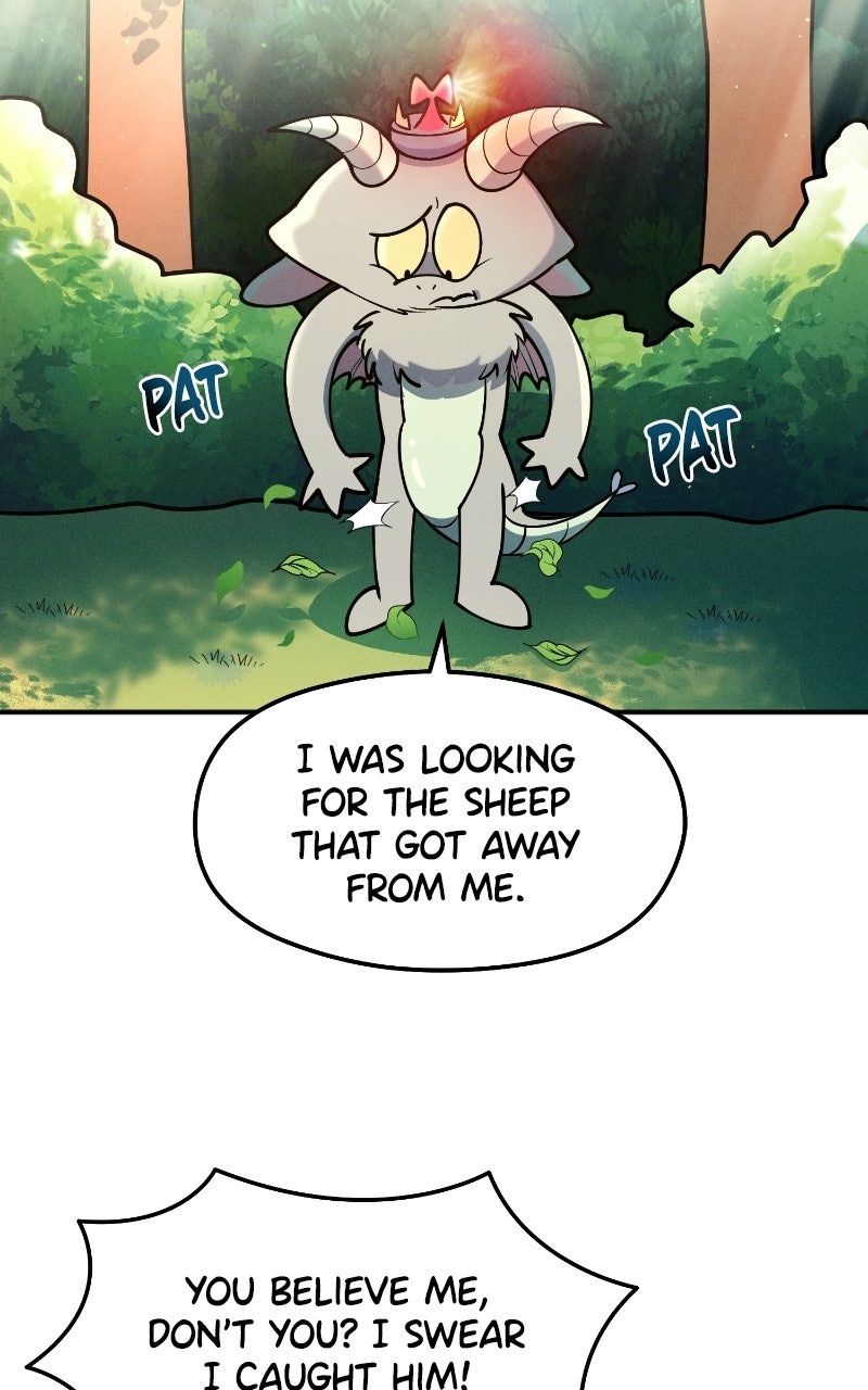 Read Campfire Friends chapter 45 image 14 on Lezhin