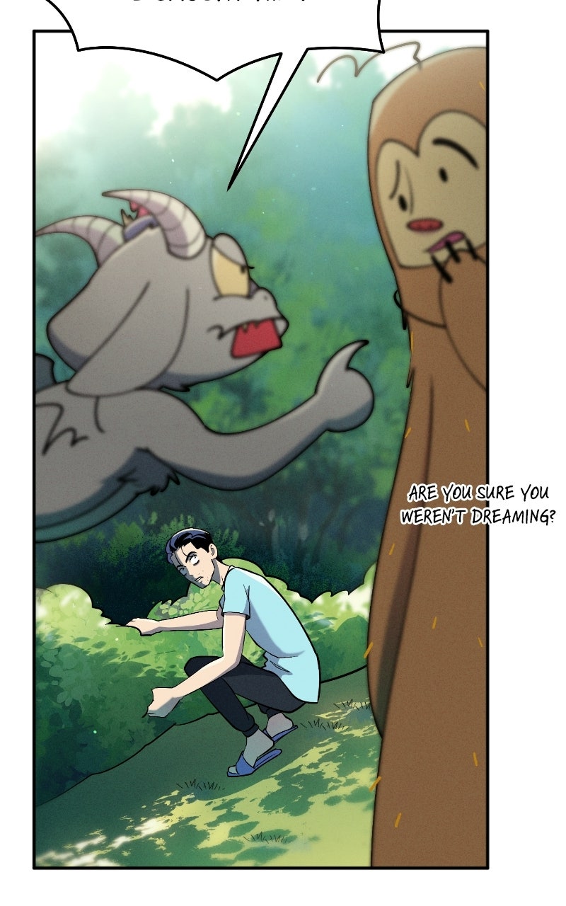 Read Campfire Friends chapter 45 image 15 on Lezhin