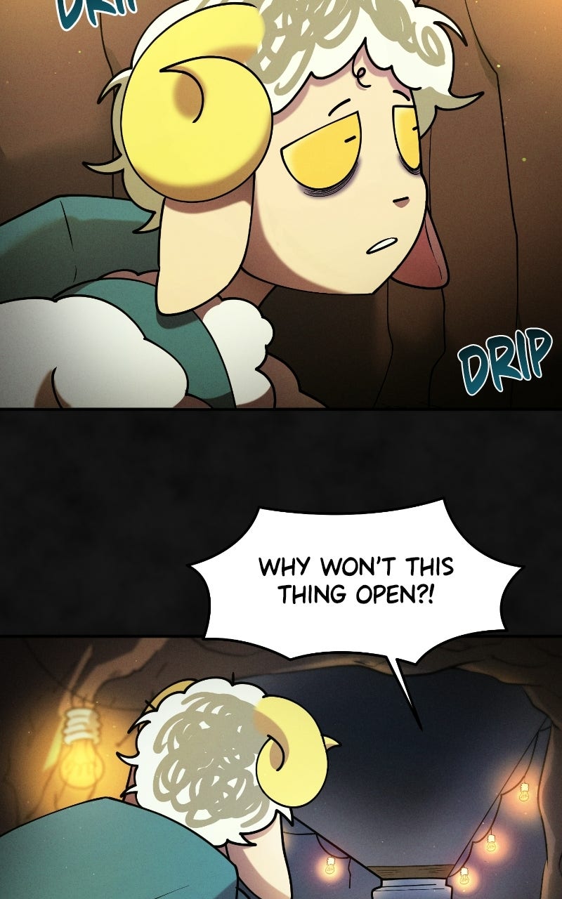 Read Campfire Friends chapter 45 image 26 on Lezhin