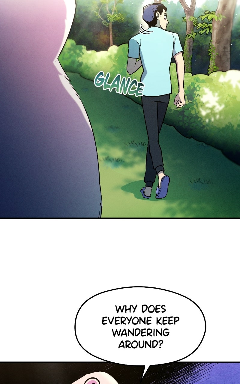 Read Campfire Friends chapter 45 image 3 on Lezhin