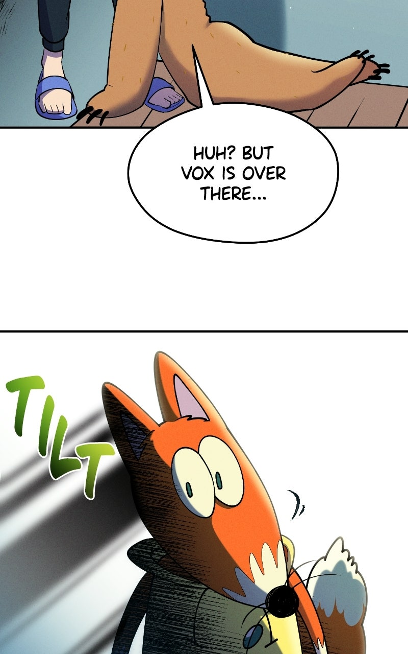 Read Campfire Friends chapter 45 image 35 on Lezhin