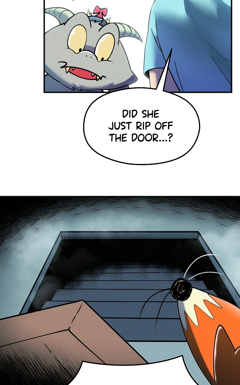 Read Campfire Friends chapter 45 image 42 on Lezhin