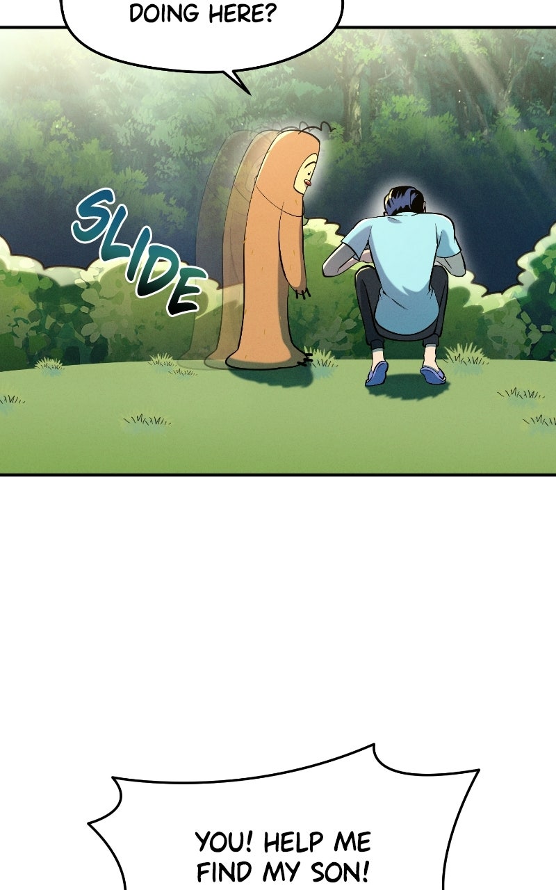 Read Campfire Friends chapter 45 image 7 on Lezhin