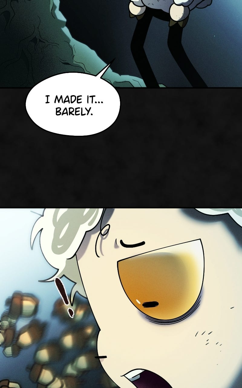 Read Campfire Friends chapter 45 image 97 on Lezhin